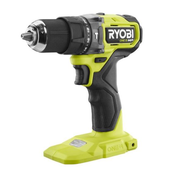 Ryobi One+ RPD18C 320S Akku Schlagbohrschrauber inkl. 3 Akkus für 224,99€ (statt 270€) + 40€ Gutschein geschenkt