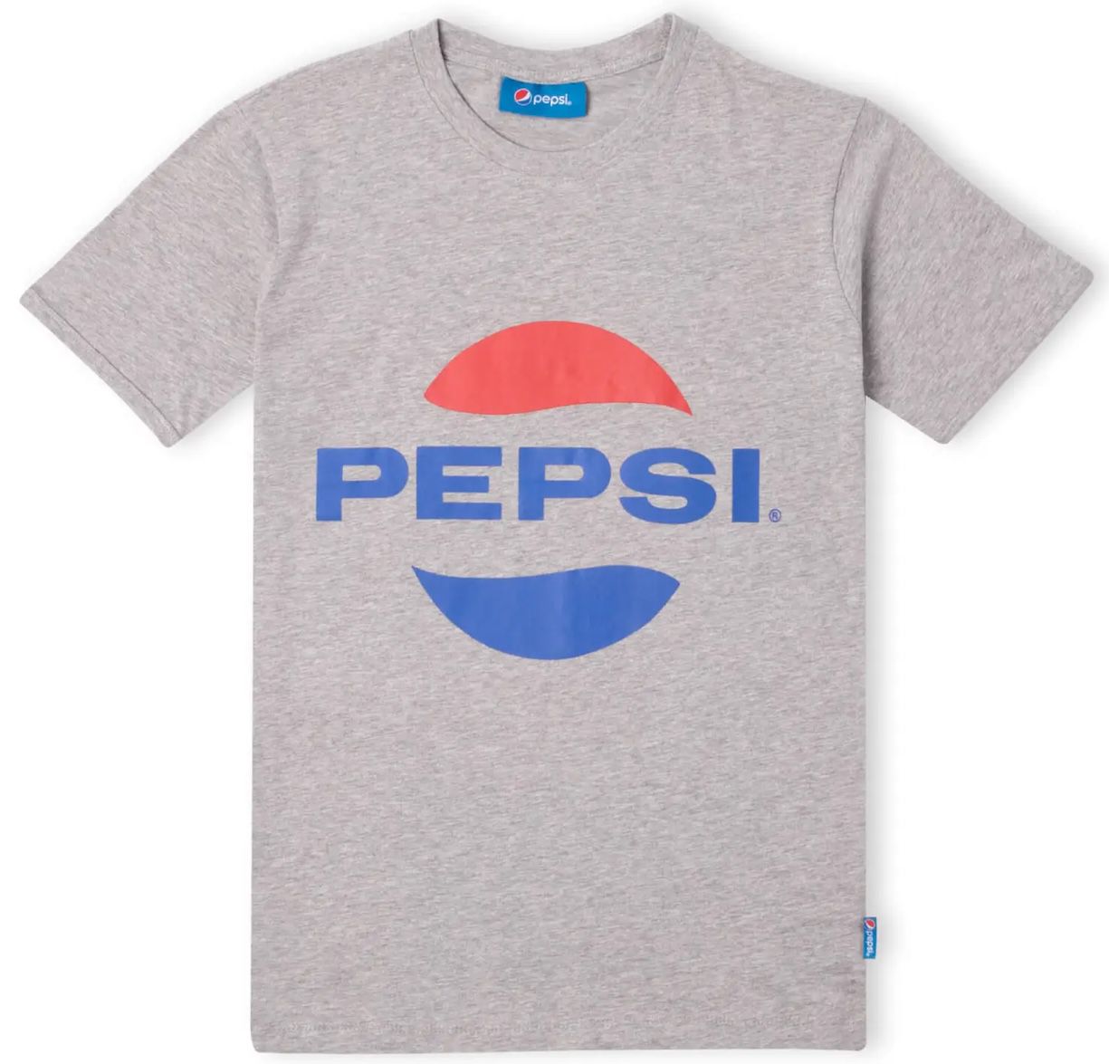 Pepsi Logo Herren T Shirt für 8,99€ (statt 21€)