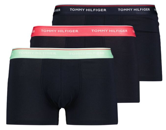 3er Pack Tommy Hilfiger 3P Trunk Retropants für 27€ (statt 35€)