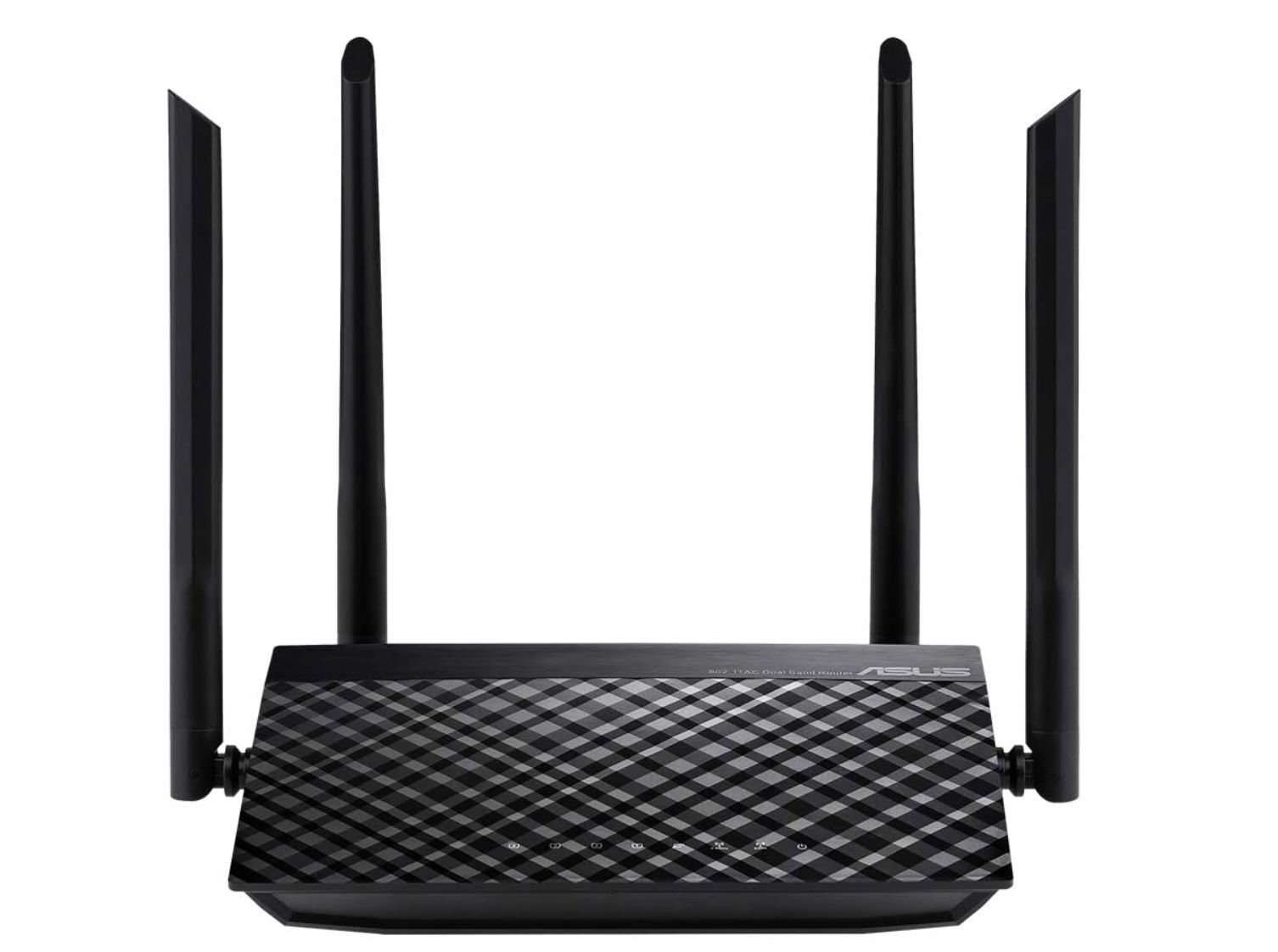 Asus RT AC1200 V2 Router mit 4x Fast Ethernet LAN und App Steuerung für 19,99€ (statt 40€)