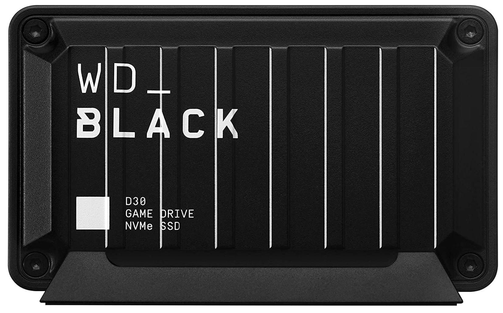 WD BLACK D30 1 TB Game Drive SSD kompatibel mit Xbox Series X|S und PlayStation 5 ab 99,90€ (statt 135€)