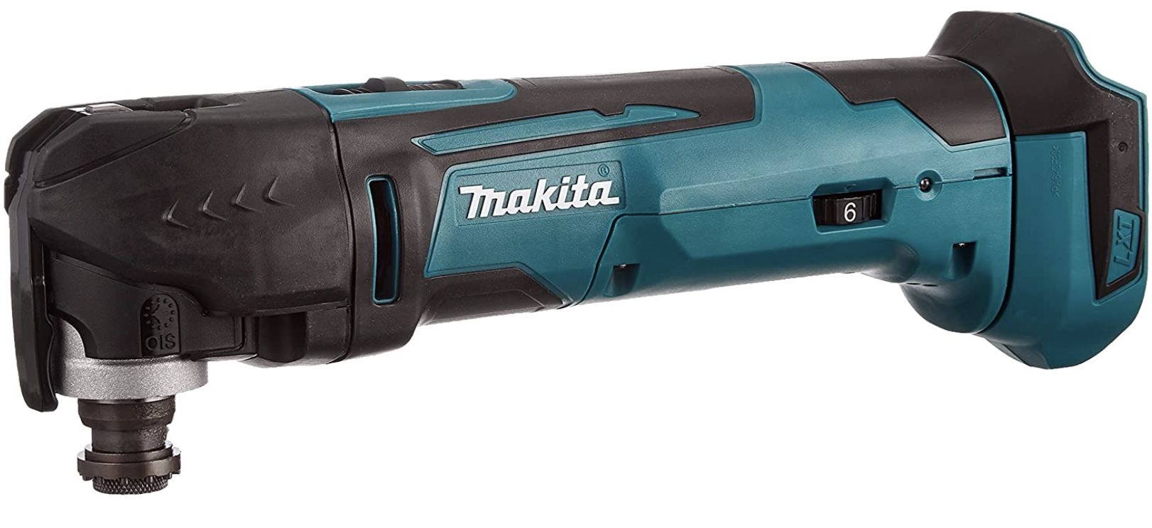 Makita Multifunktionswerkzeug ohne Akku, ohne Ladegerät, ohne Zubehör für 90,47€ (statt 105€)