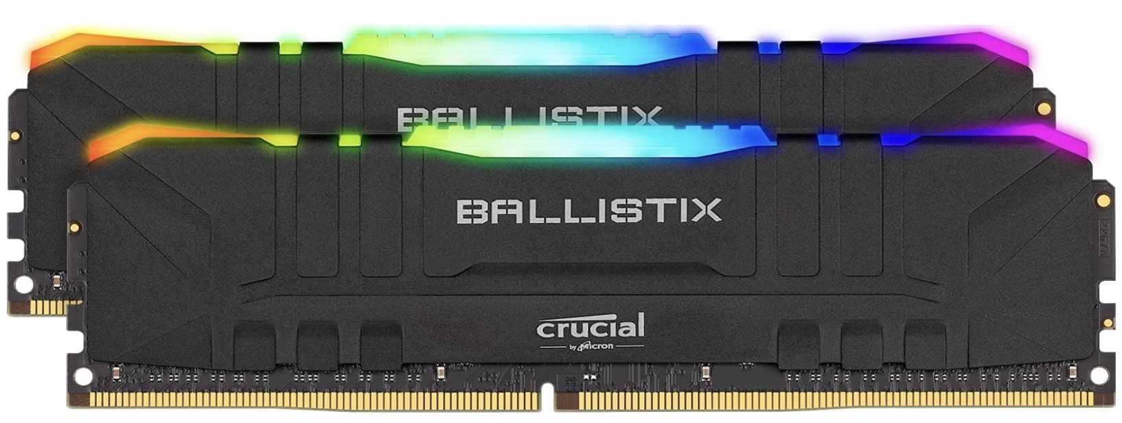 Crucial Ballistix RGB 32GB Kit DDR4 3600 CL16 für 159,90€ (statt 170€)