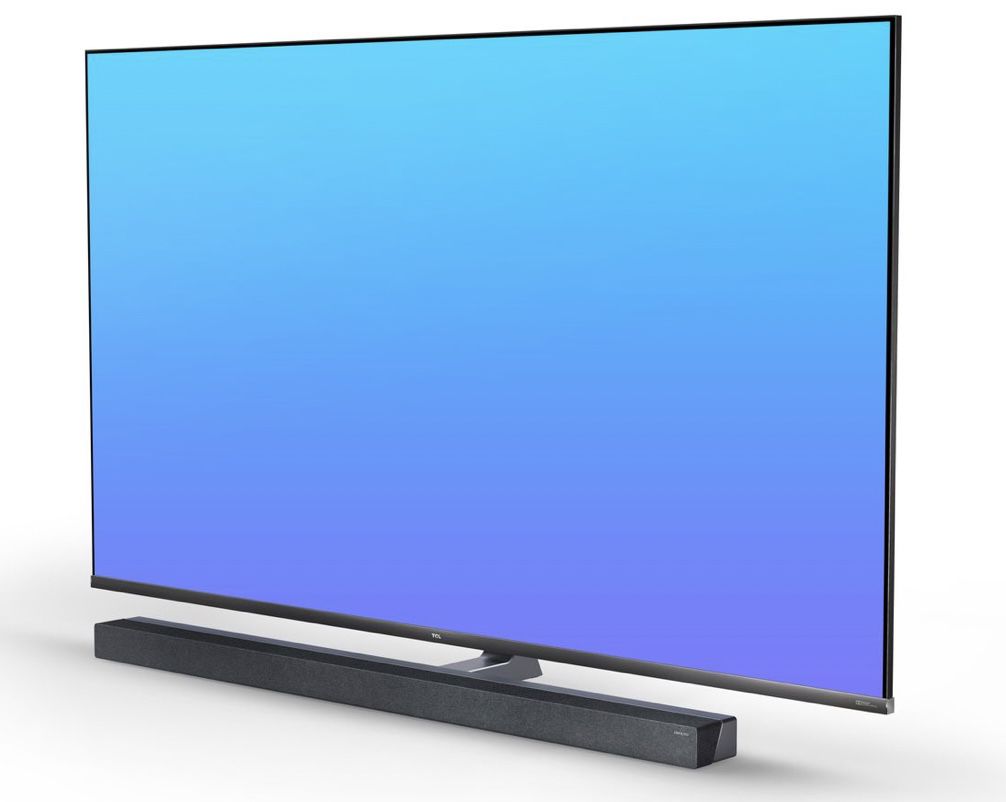 TCL 65X10X1   65 Zoll UHD Fernseher, mit Smart TV, Android 9.0 Betriebssystem & AndroidTV Sprachfernbedienung für 997€ (statt 1.297€)