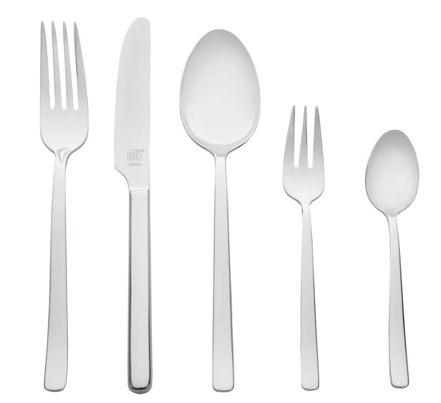 Zwilling St. Andrews 60 teiliges Besteckset für 73,94€ (statt 130€)