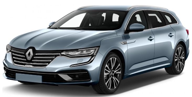 Privat: Renault Talisman Grandtour Zen TCe mit 158 PS für 149€ mtl.   LF: 0.41