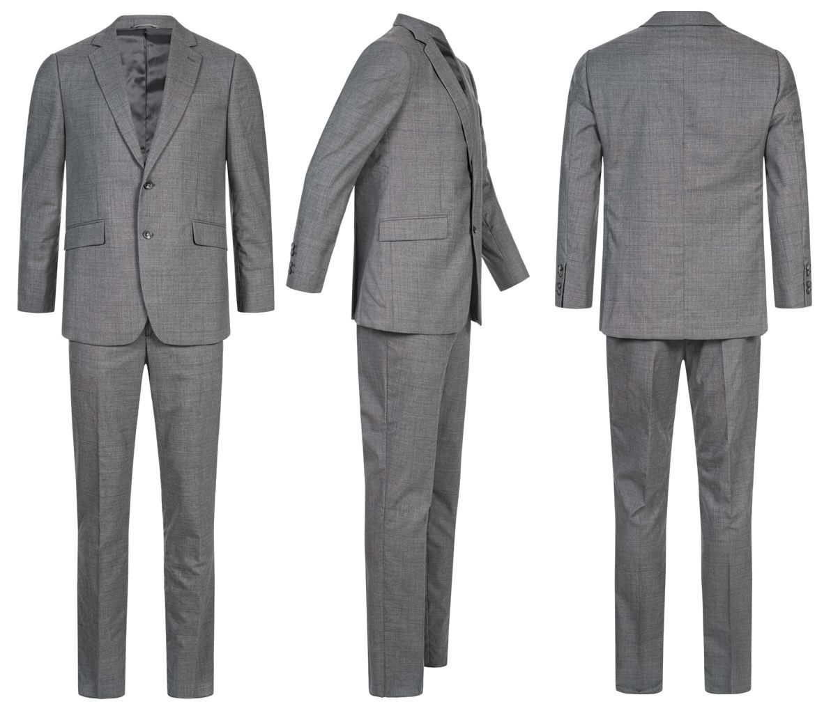 Hackett London Mayfair Woll Anzüge für je 199,99€ (statt 380€)