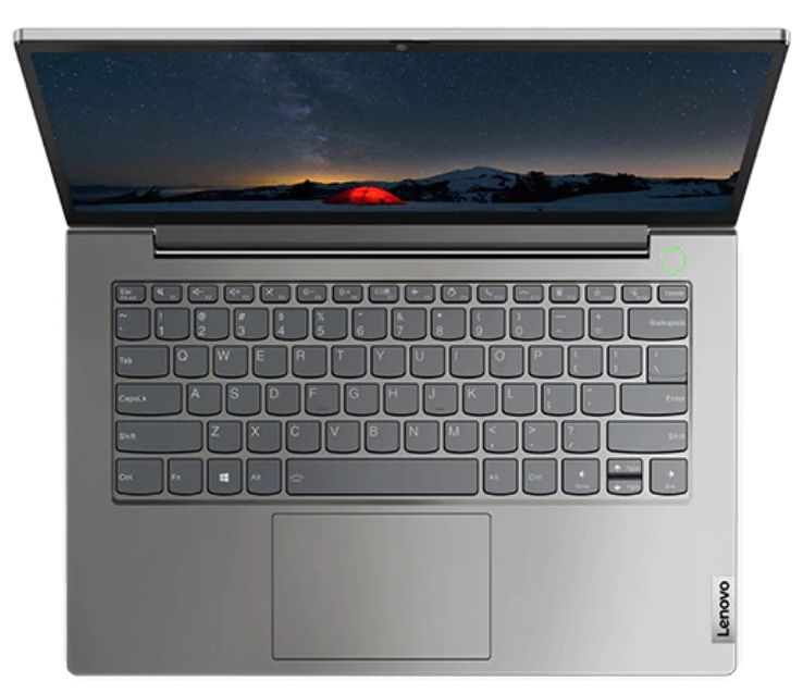 Lenovo ThinkBook 14 Gen 2   14 Zoll Notebook mit i5, 16GB Ram, 512GB SSD für 559€ (statt 782€)