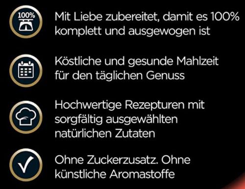 14x Cesar Hunde Nassfutter Klassiker mit saftigem Rind und Leber für 5,19€ (statt 14€)