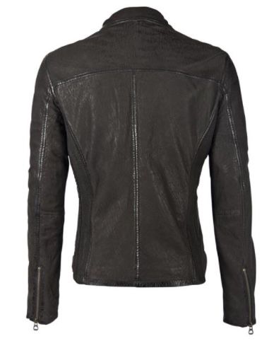 Gipsy Lederjacke Gbbartos SF aus 100% Lammleder für 97,49€ (statt 131€)