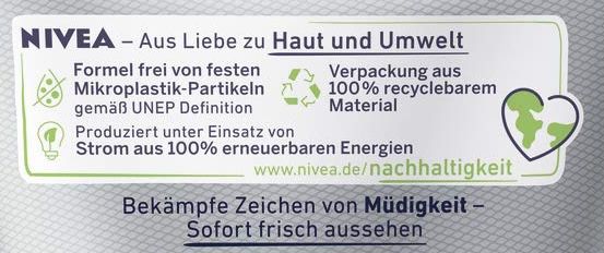 NIVEA MEN Active Energy Waschgel (100 ml) für 2,29€ (statt 4€)   Prime Sparabo