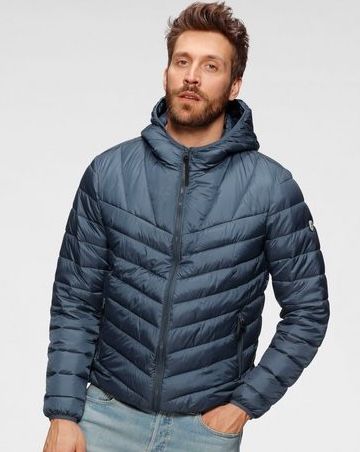 Alpenblitz Steppjacke Trelleborg mit Kapuze in 3 Farben für 39,99€ (statt 100€)