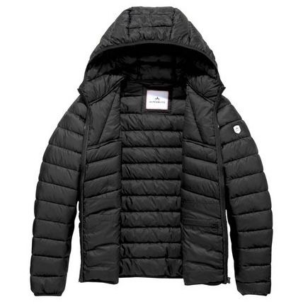 Alpenblitz Steppjacke Trelleborg mit Kapuze in 3 Farben für 39,99€ (statt 100€)