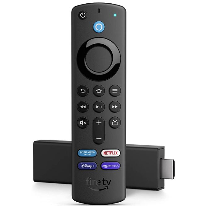 Amazon Fire TV Stick 4K mit für 34,99€ (statt 44€)