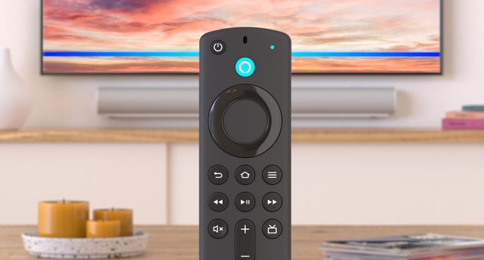 Amazon Fire TV Stick 4K mit für 34,99€ (statt 44€)