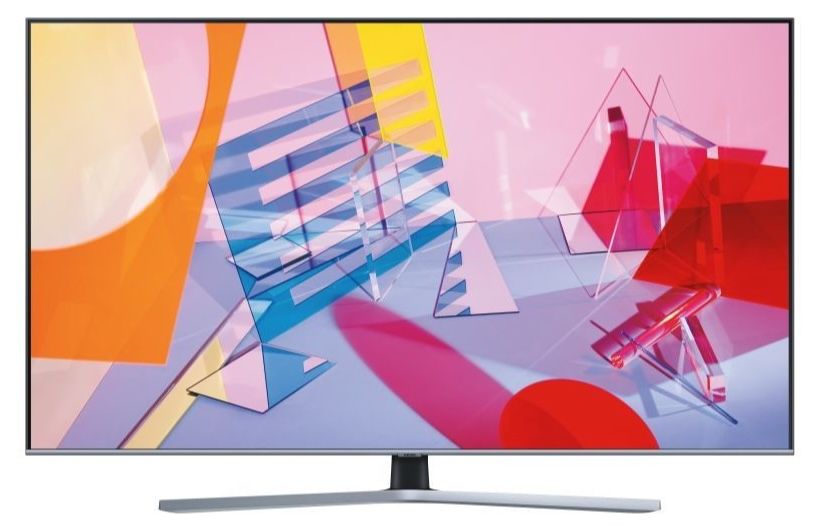 Samsung GQ65Q64TGU   65 Zoll QLED UHD Fernseher für 799€ (statt 899€)