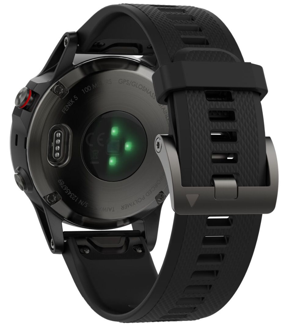 Garmin Fenix 5 Sport Smartwatch für 279,20€ (statt 372€)