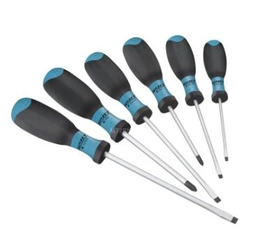 🏠 Hazet 810SPC/6 Schraubendreher-Satz für 13,39€ (statt 18€)