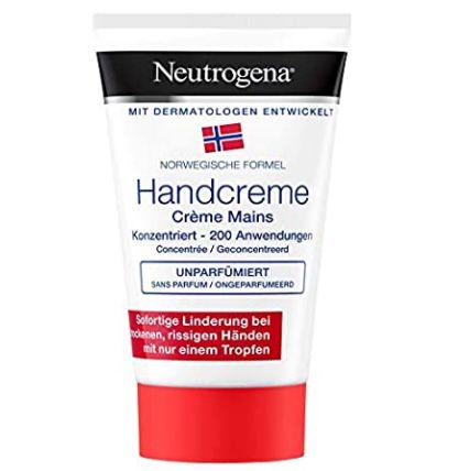 Neutrogena Norwegische Formel Handcreme für sehr trockene Hände für 2,37€ (statt 3€)