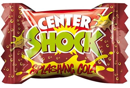 🍬 Center Shock Splashing Cola Box 100er (extra sauer) ab 3,98€ (statt 5€)