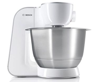 Bosch MUM5 Styline Küchenmaschine 3,9 Liter Edelstahlschüssel für 257,95€ (statt 285€)