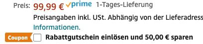 Gecheer Heißluftfritteuse mit 3,5L für 2 3 Personen für 49,99€ (statt 100€)