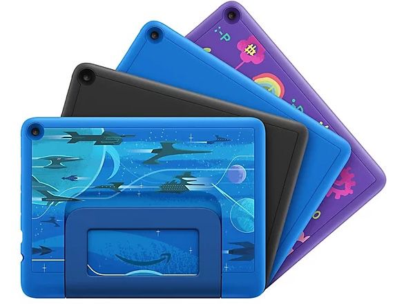 Amazon Fire HD 10 Kids Pro + 1 Jahr Amazon Kids+ für 154,99€ (statt 200€)