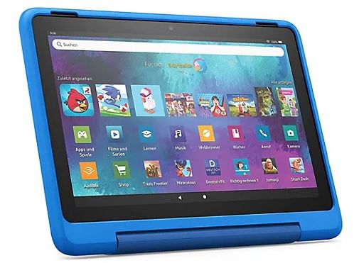 Amazon Fire HD 10 Kids Pro + 1 Jahr Amazon Kids+ für 154,99€ (statt 200€)