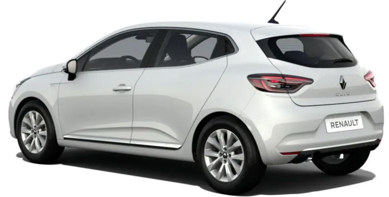 Privat: Renault Clio TCe 90 X tronic mit 91 PS für 124€ mtl.   LF: 0.56