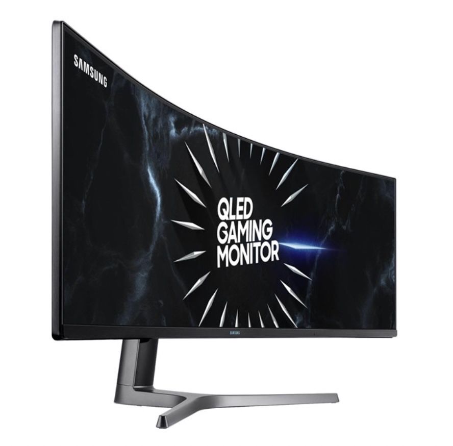 SAMSUNG C49RG94SSR   49 Zoll Gaming Monitor mit 4ms & 120Hz für 849€ (statt 928€)