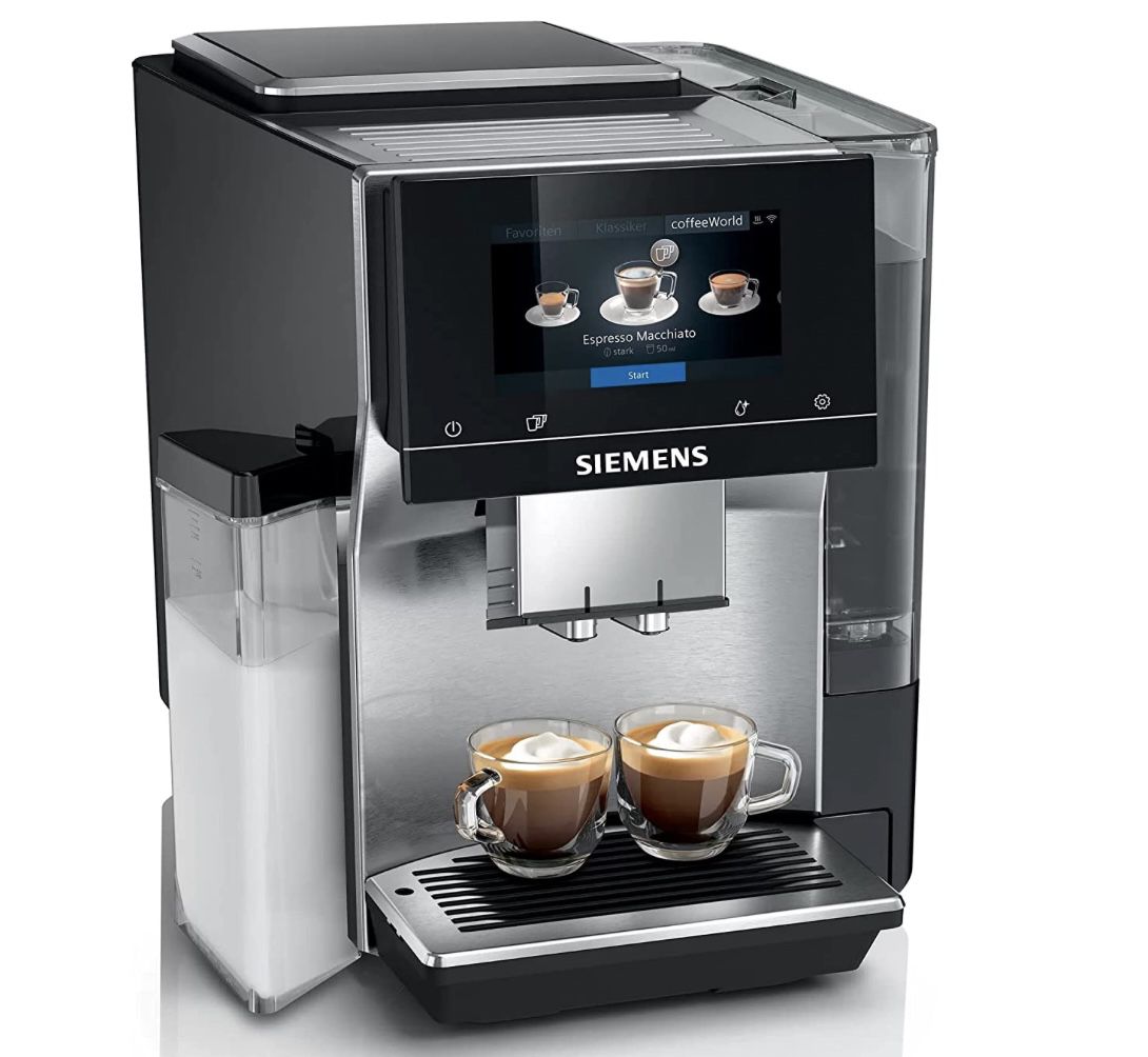 SIEMENS TQ703D07 EQ.700 integral Kaffeevollautomat für 923,49€ (statt 1.099€)