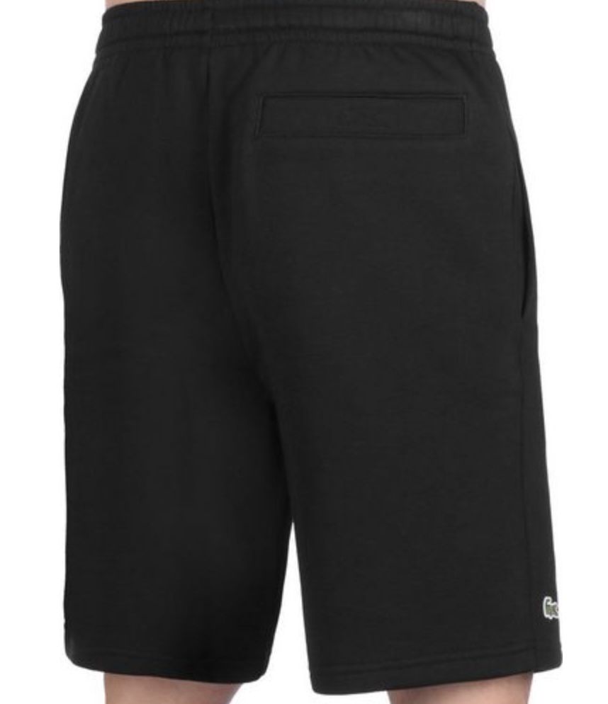 Lacoste Fleece Trainingsshorts für 18,89€ (statt 49€)