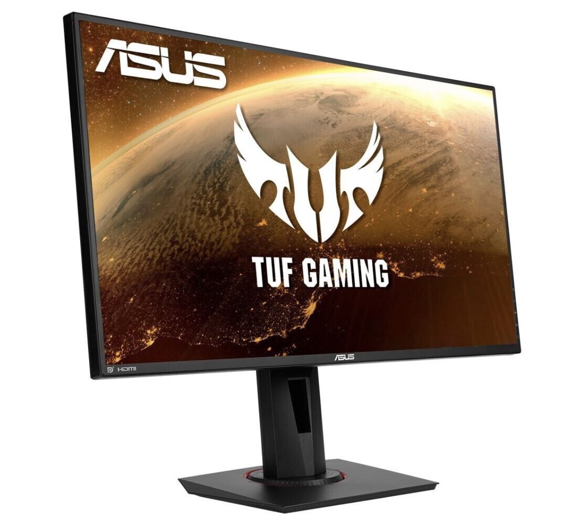 ASUS TUF VG279QR   27 Zoll Gaming Monitor mit 165Hz und 1ms Reaktionszeit für 209,98€ (statt 265€)