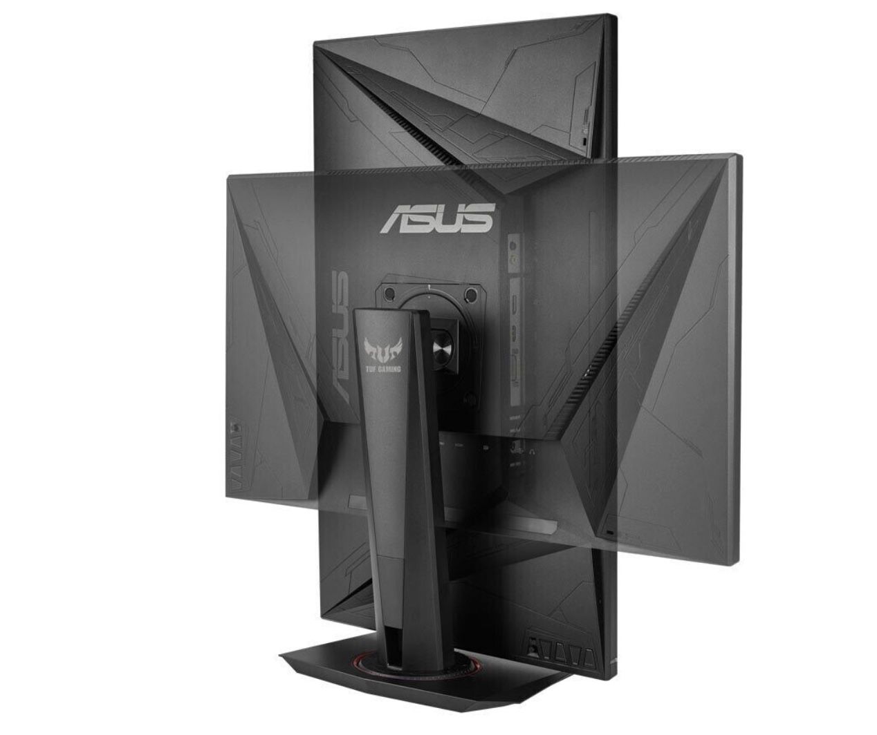 ASUS TUF VG279QR   27 Zoll Gaming Monitor mit 165Hz und 1ms Reaktionszeit für 209,98€ (statt 265€)