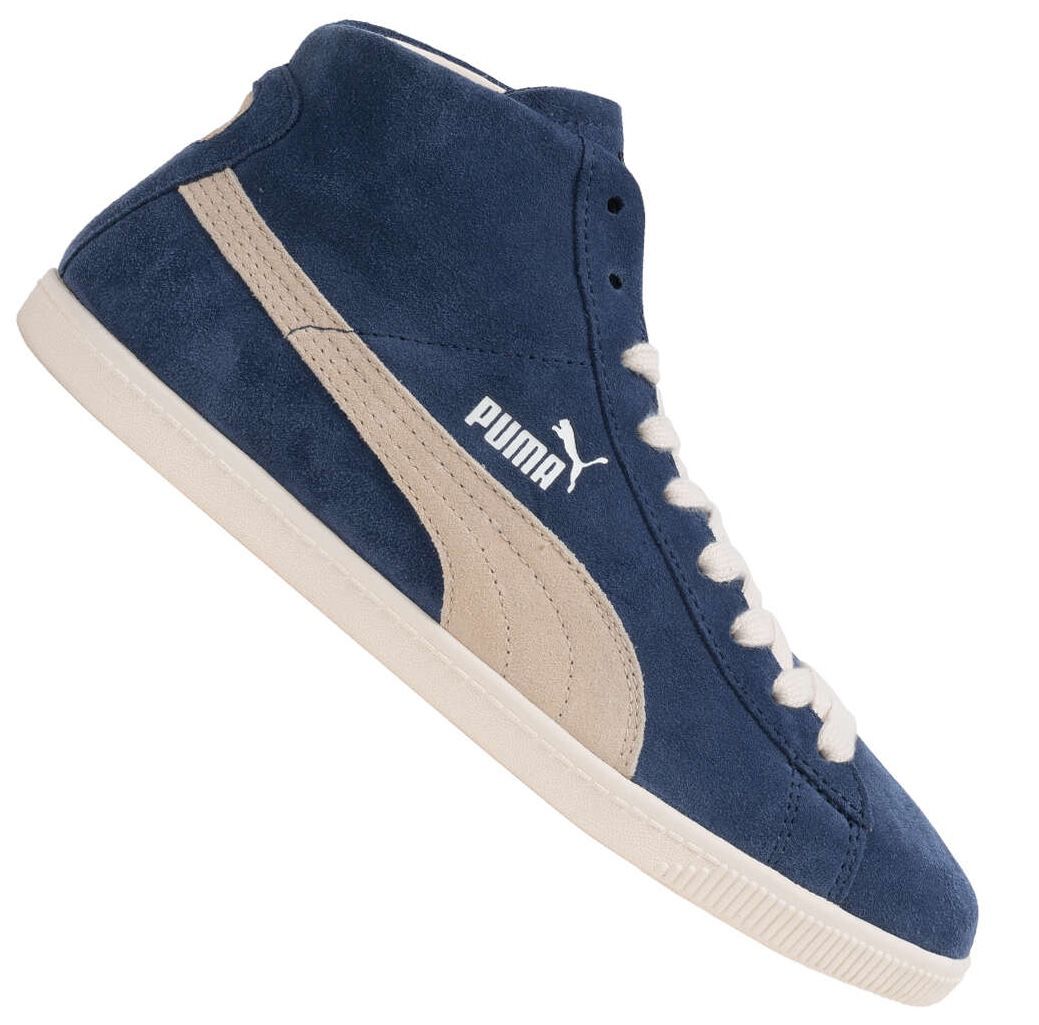 Puma Glyde Mid Damen Wildleder Sneaker für 27,94€ (statt 48€)