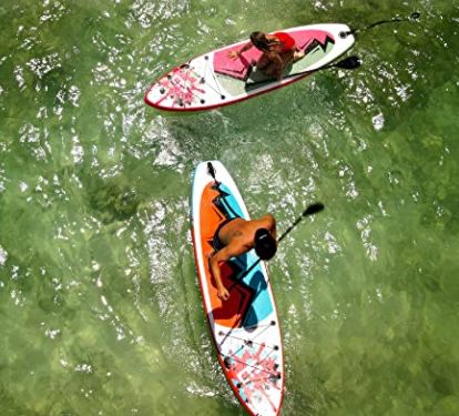 Swonder i SUP aufblasbares Stand Up Paddle Board für 174,96€ (statt 250€)