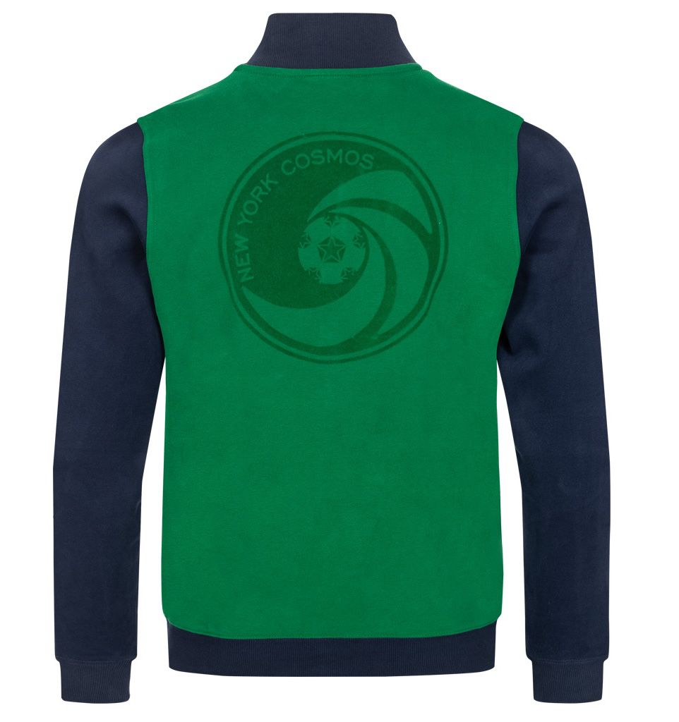 New York Cosmos Umbro Herren Vintage Jacke für 23,94€ (statt 47€)