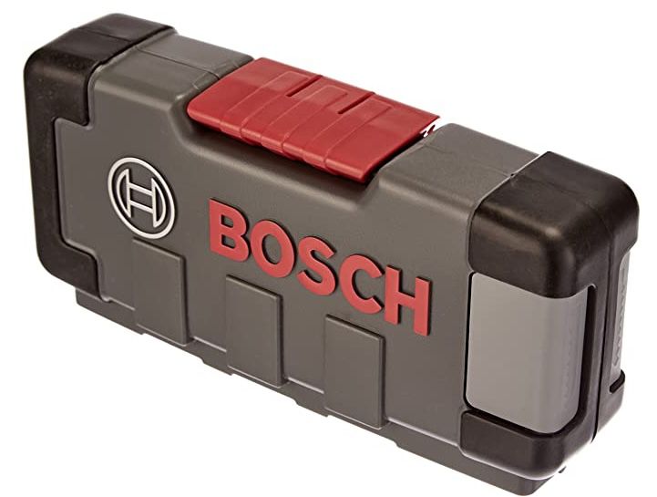 Bosch strapazierfähige Box für Stichsäge  und andere Sägeblätter für 6,90€ (statt 11€)   Prime