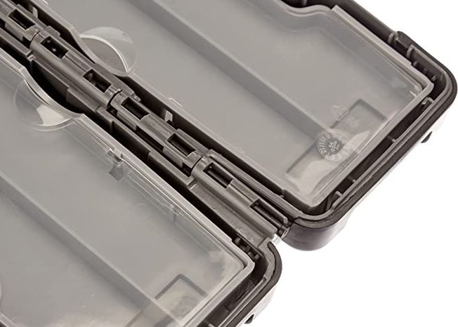 Bosch strapazierfähige Box für Stichsäge  und andere Sägeblätter für 6,90€ (statt 11€)   Prime