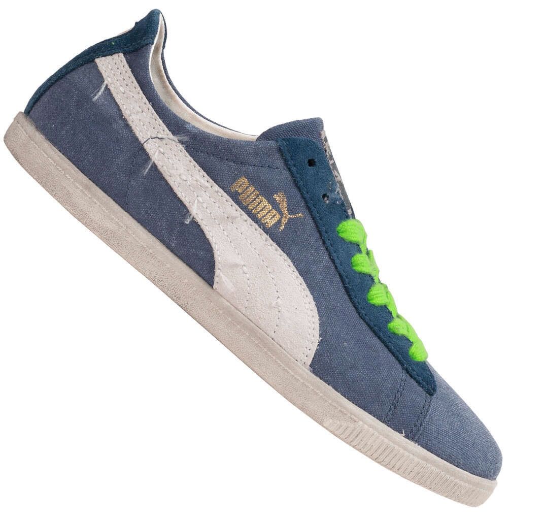 Puma Glyde Canvas Washed Wildleder Sneaker für 26,94€ (statt 35€)