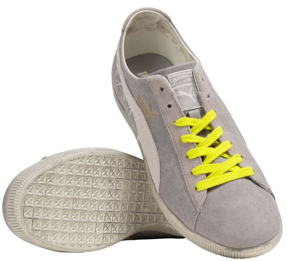 Puma Glyde Canvas Washed Wildleder Sneaker für 26,94€ (statt 35€)