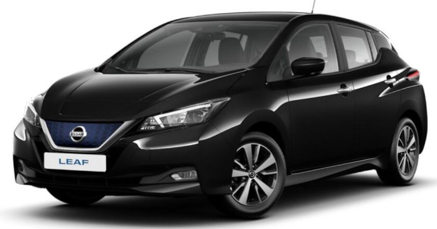 Privat: Nissan Leaf Acenta Elektro inkl. Winterpaket für 149€ mtl.   LF: 0.45