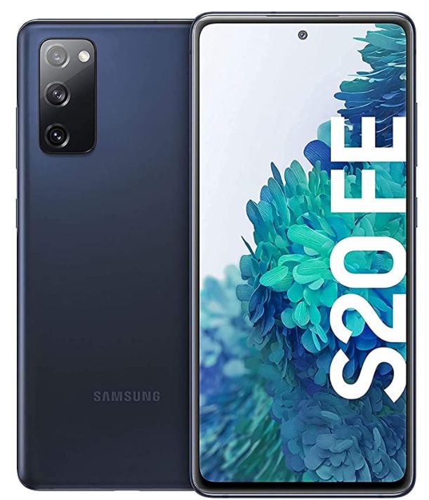 Samsung Galaxy S20 FE 4G (2021) mit 256GB für 419€ (statt 499€)