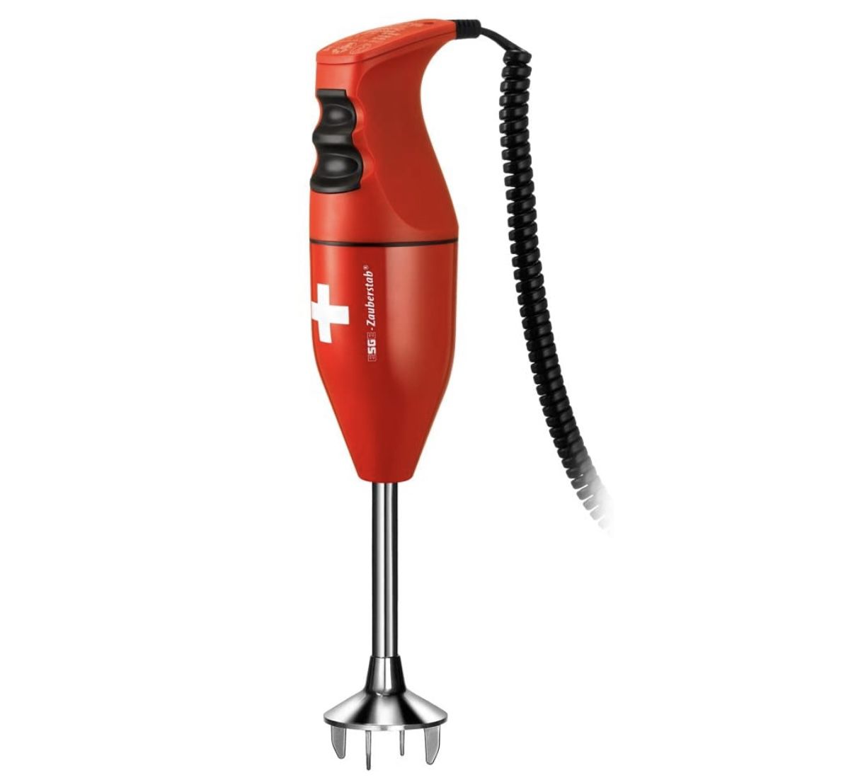 ESGE Zauberstab 90212 E 120 Select Stabmixer in Schweiz/Rot für 67,21€ (statt 80€)