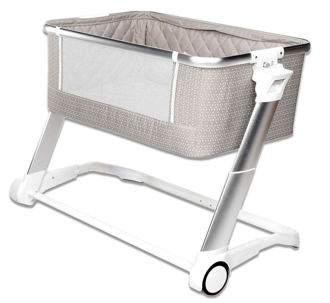 Playxtrem Sweetie Co Babybett in Beige für 115,92€ (statt 146€)