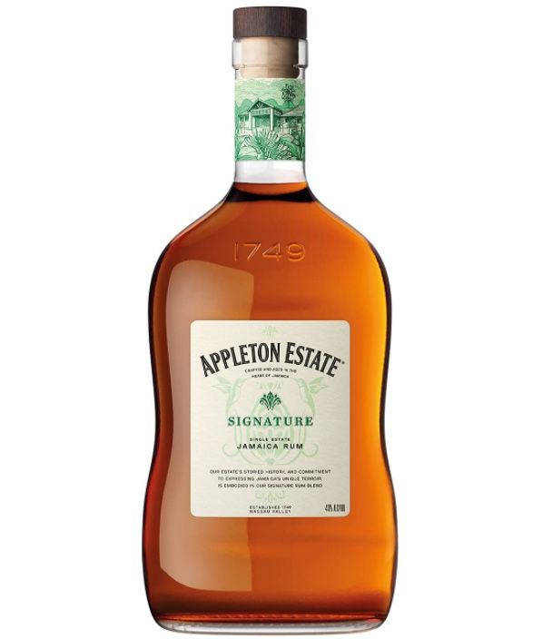 Appleton Estate Signature Blend Rum für 13,20€ (statt 21€)   Prime