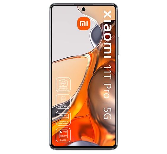 Xiaomi 11T Pro 5G mit 256GB für 189€ + o2 Allnet Flat mit 12GB LTE für 19,99€ mtl.