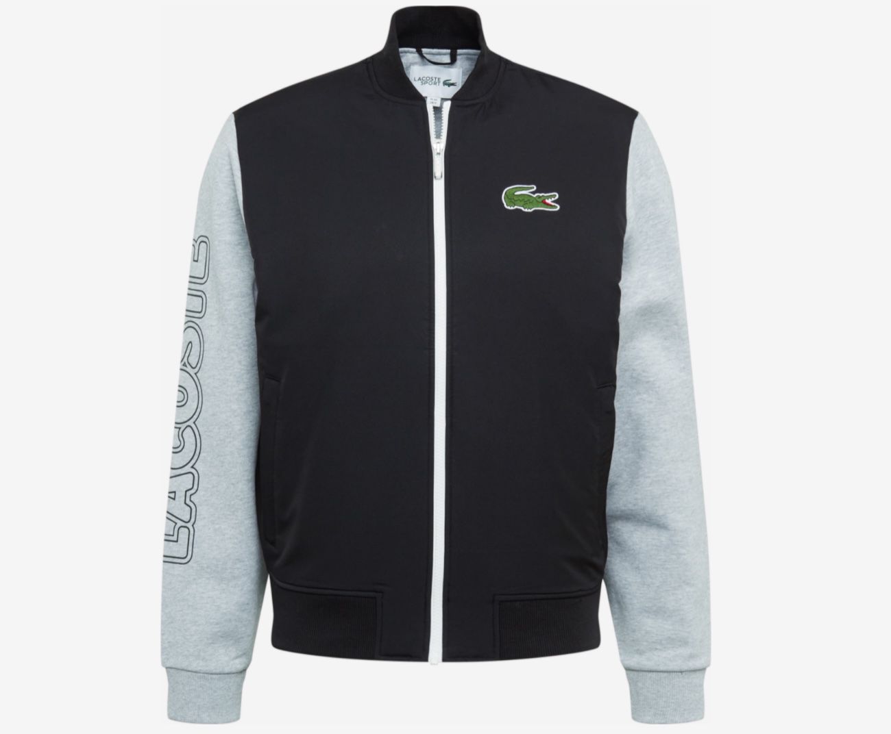 Lacoste Collegejacke für 84€ (statt 160€)   XXS bis M