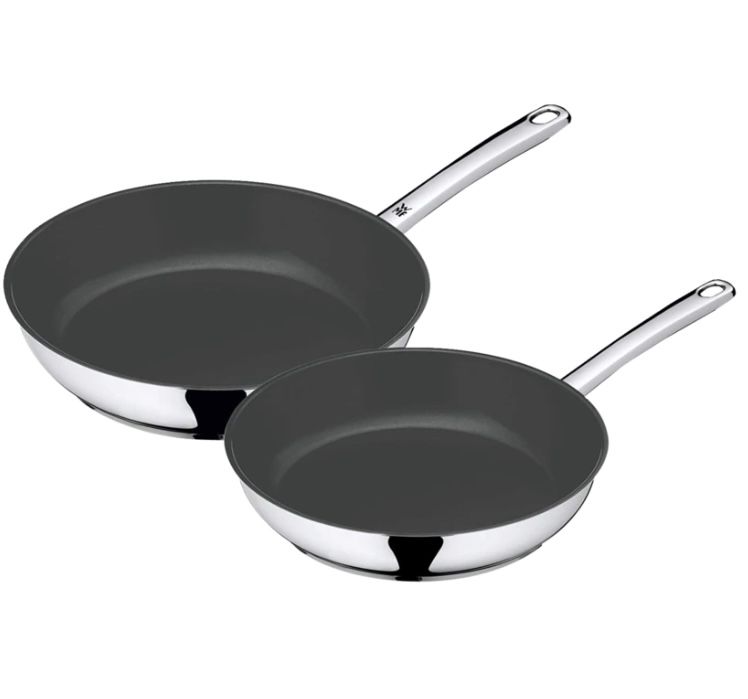WMF Pfannen-Set mit keramischer Beschichtung für 55,99€ (statt 70€)