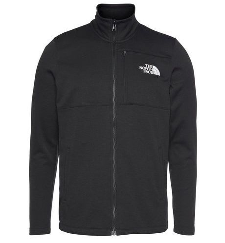 The North Face Fleecejacke Blanca Peak ab 45,79€ (statt 70€)